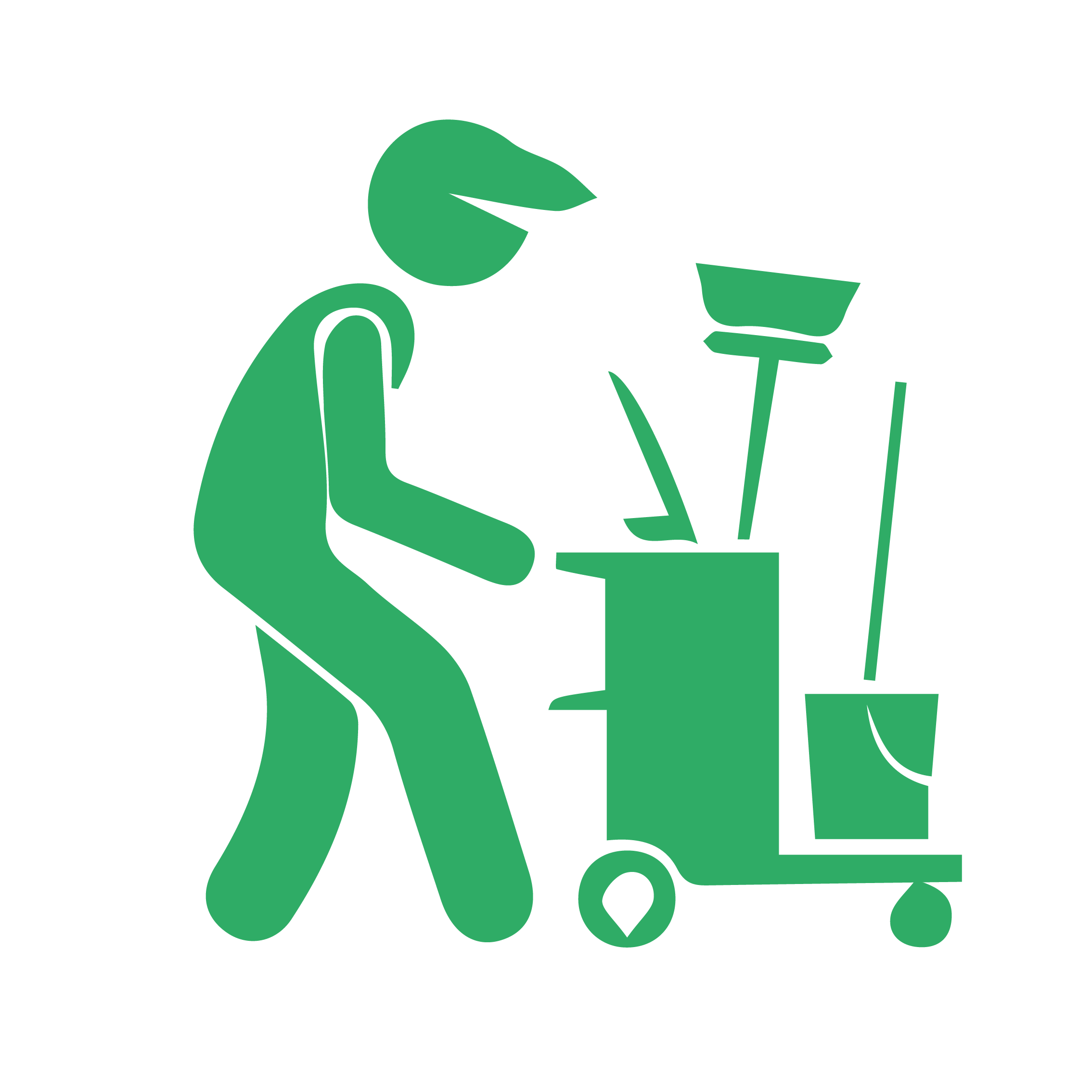 Entretien des locaux